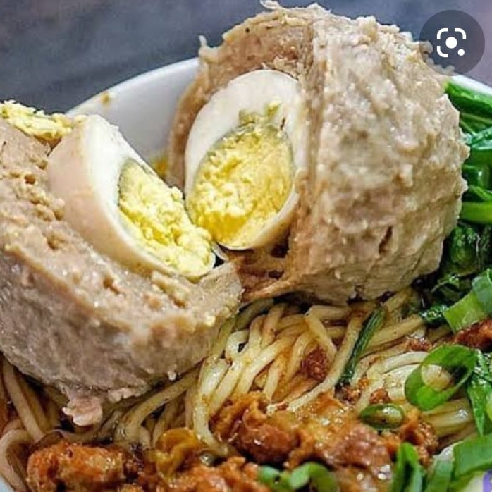 Mie Ayam Bakso Tennis