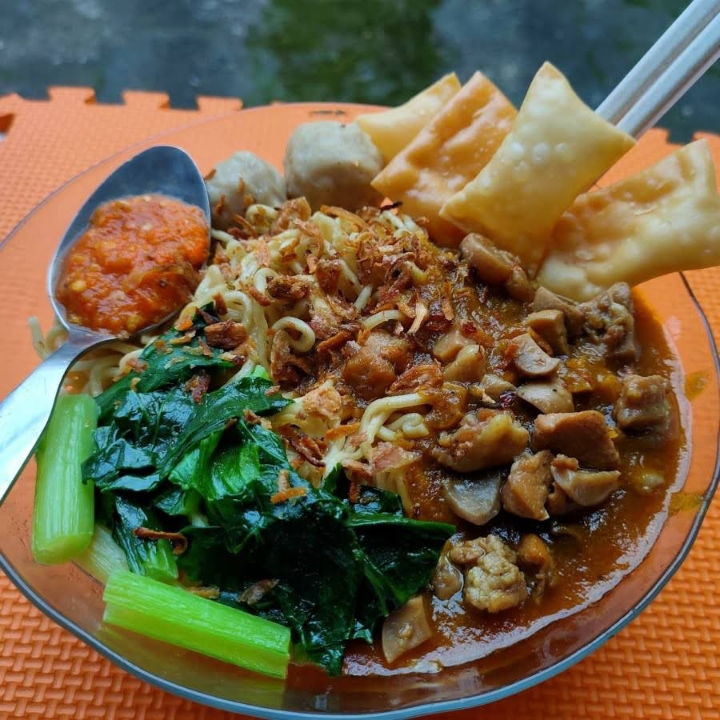 Mie Ayam Bakso