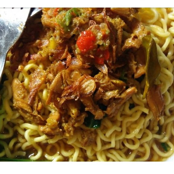 Mie Ayam Bakso