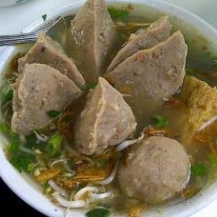 Mie Ayam Bakso