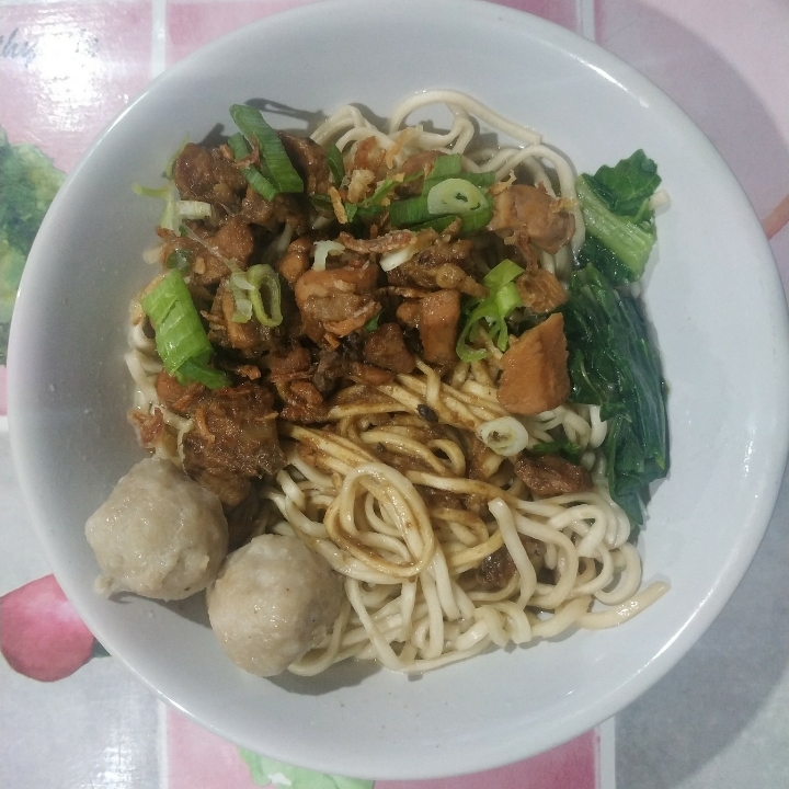 Mie Ayam Bakso
