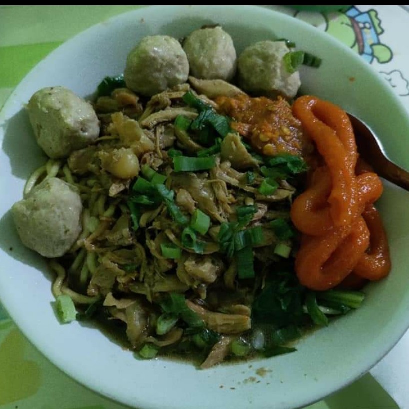 Mie Ayam Bakso