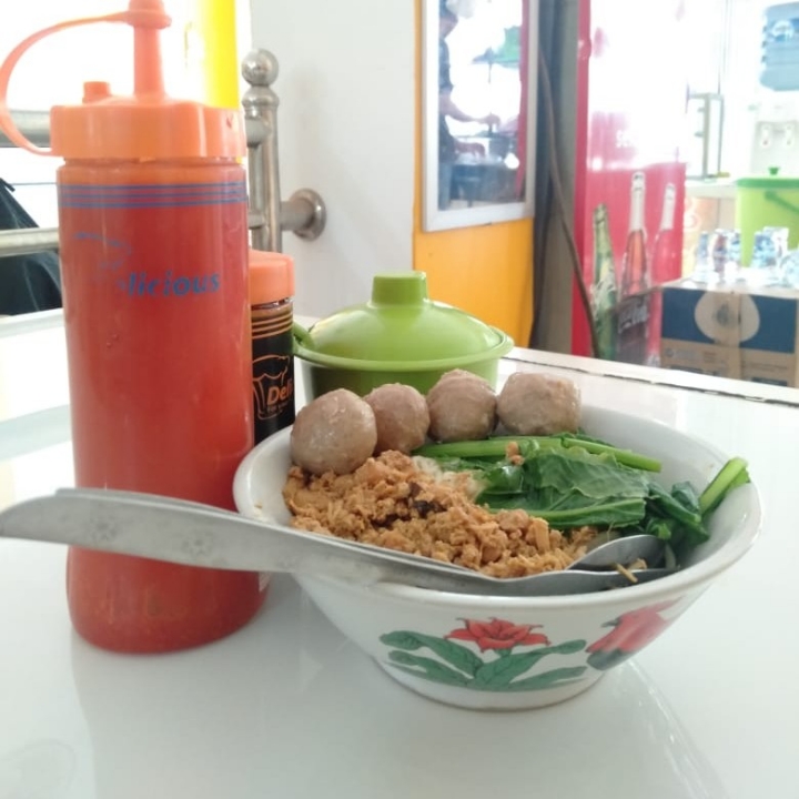 Mie Ayam Bakso 2
