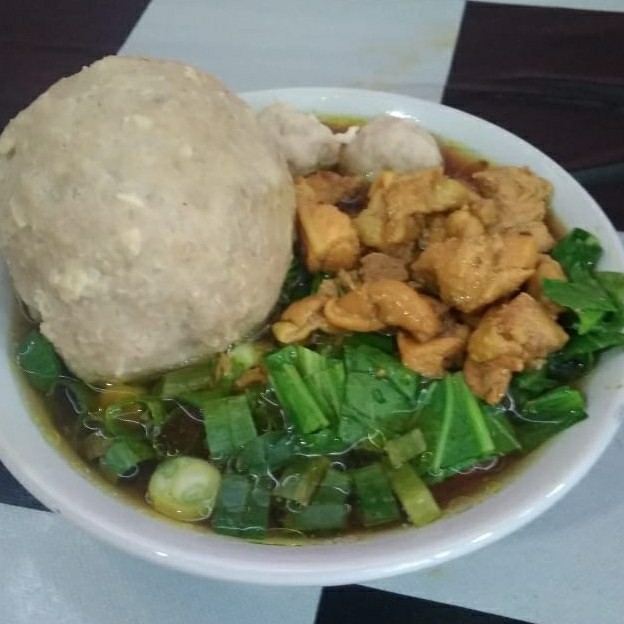 Mie Ayam Bakso Beranak