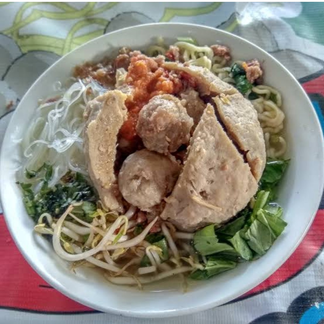 Mie Ayam Bakso Beranak