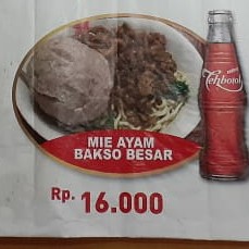 Mie Ayam Bakso Besar