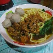 Mie Ayam Bakso Biasa
