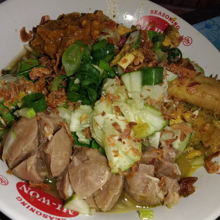 Mie Ayam Bakso Bulbul