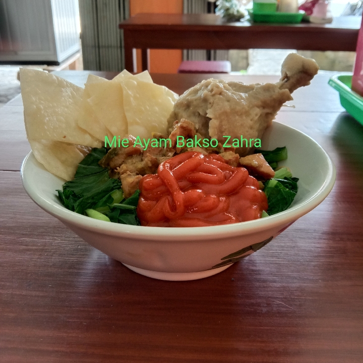 Mie Ayam Bakso Upin Ipin