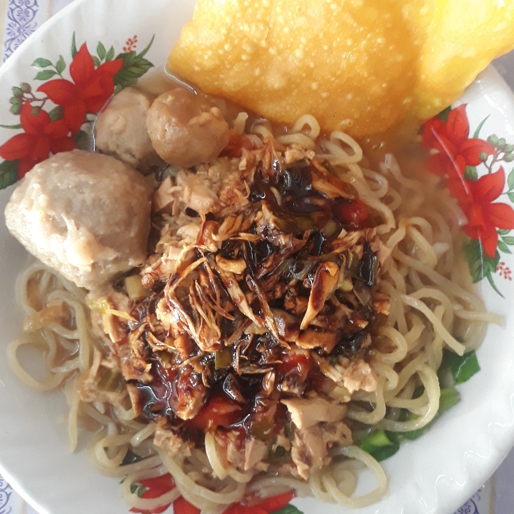 Mie Ayam Bakso Cip Top