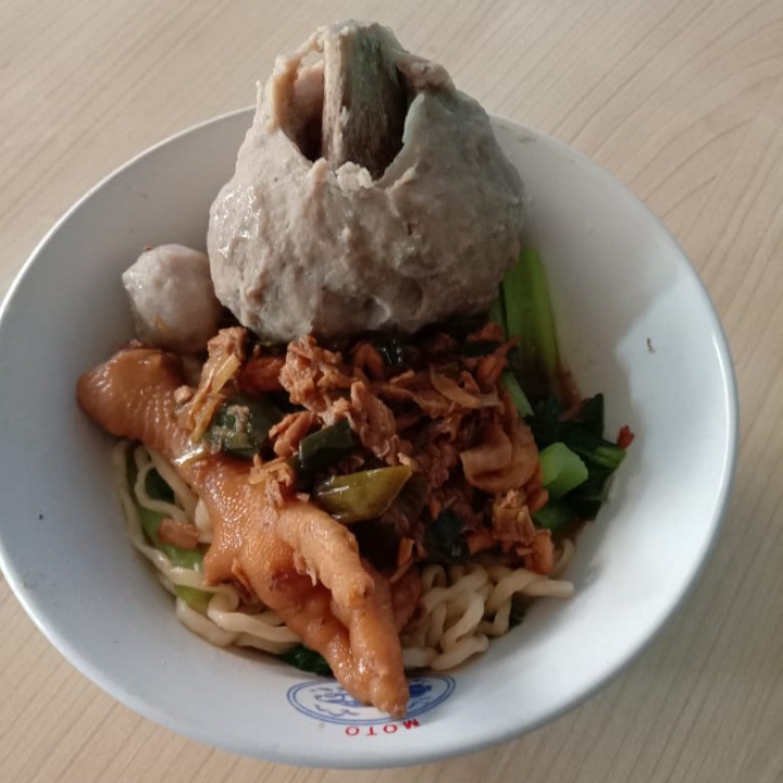 Mie Ayam Bakso Iga
