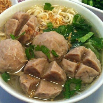 Mie Ayam Bakso Kecil