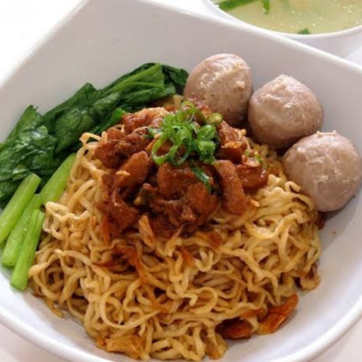 Mie Ayam Bakso Kecil