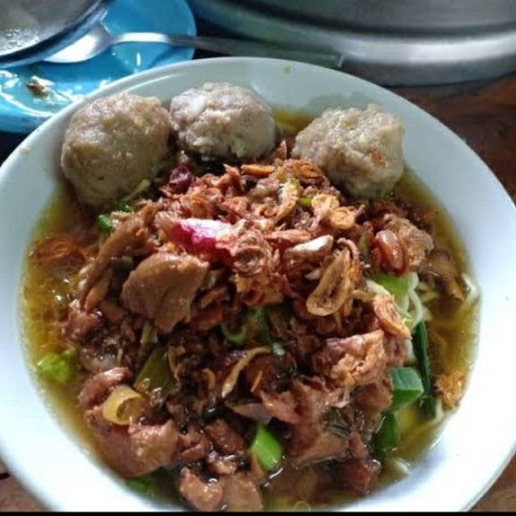 Mie Ayam Bakso Kecil