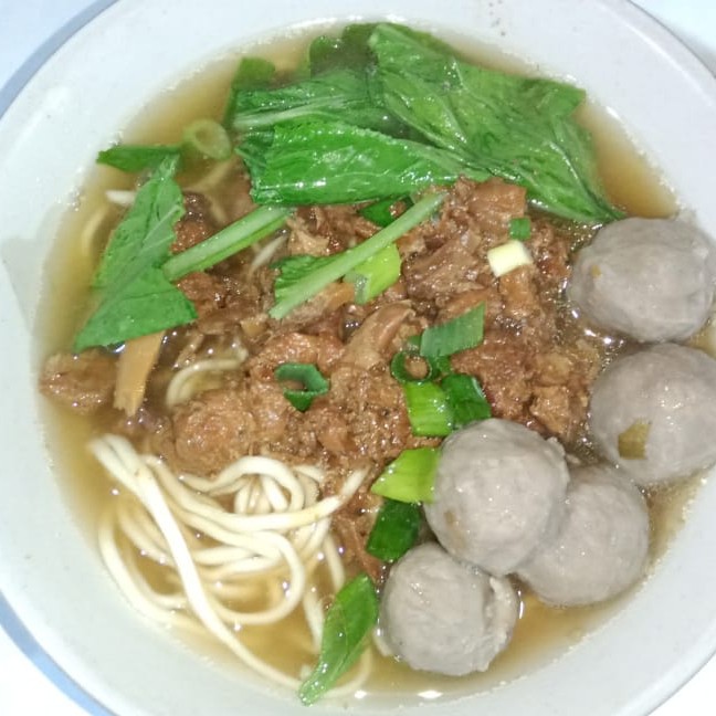 Mie Ayam Bakso Kecil