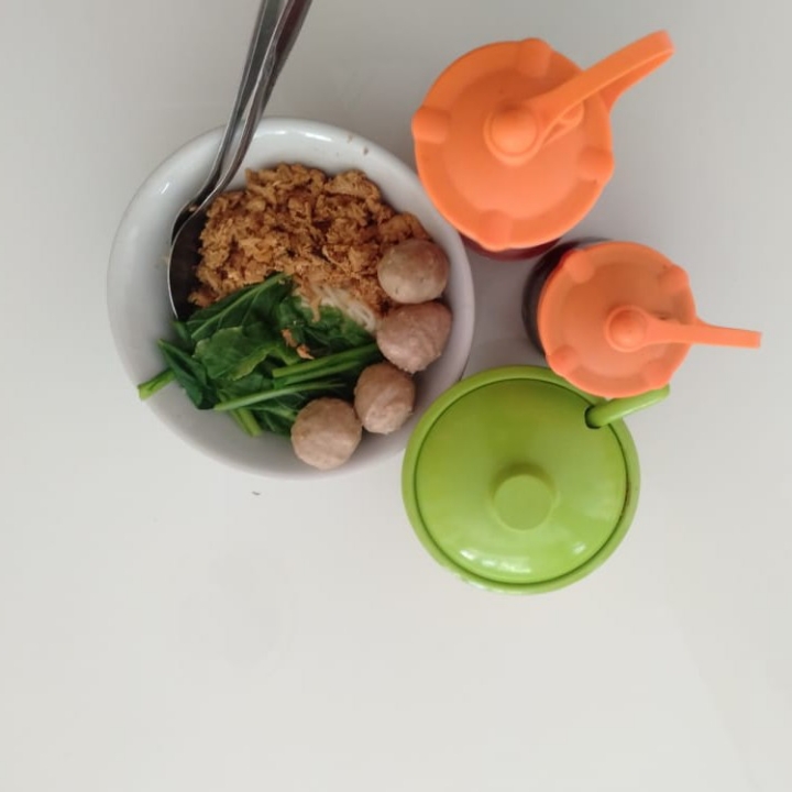 Mie Ayam Bakso Kecil