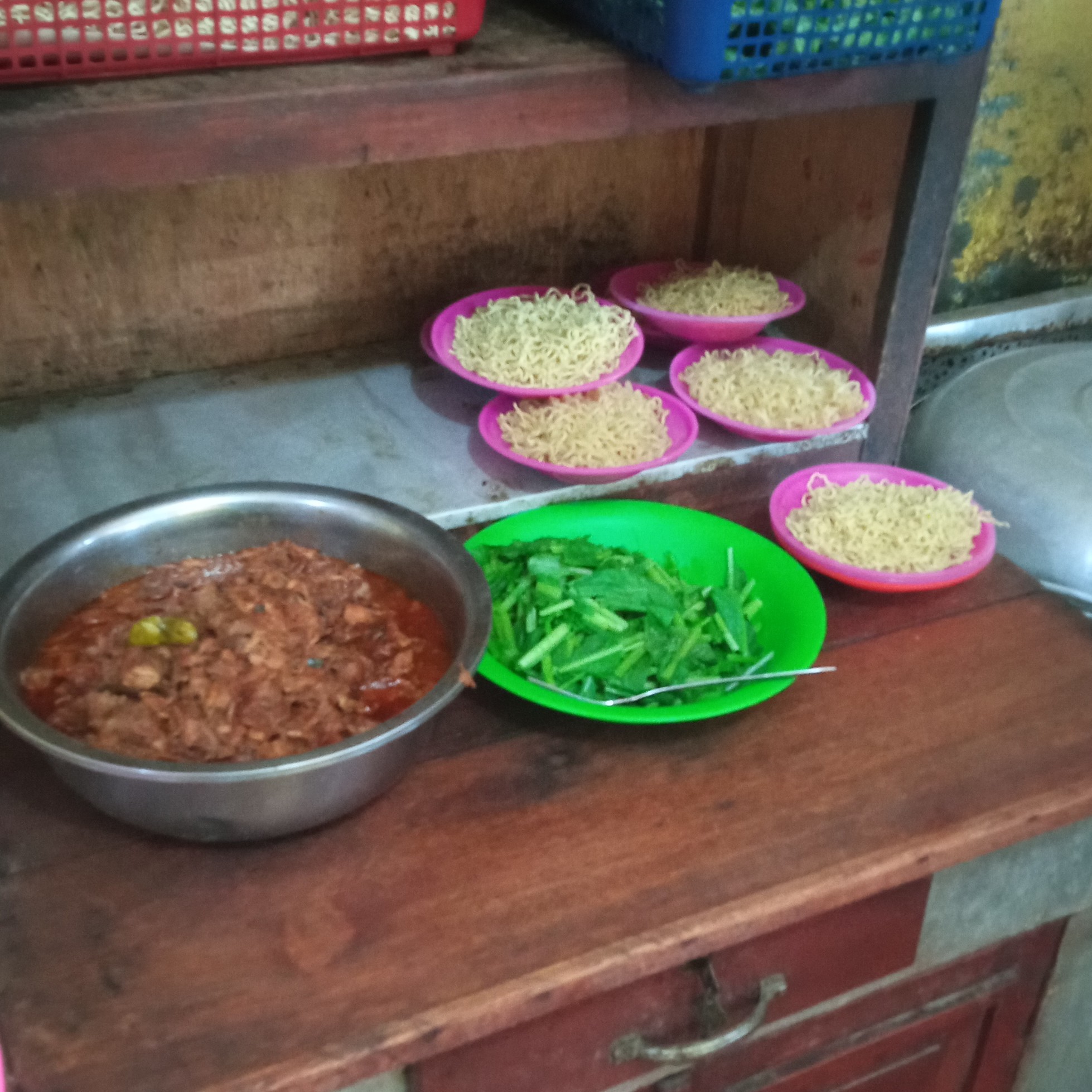 Mie Ayam Bakso Kecil