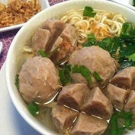 Mie Ayam Bakso Besar Ali