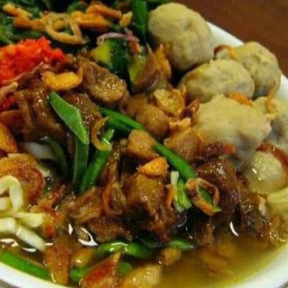 Mie Ayam Bakso Mama Juwi