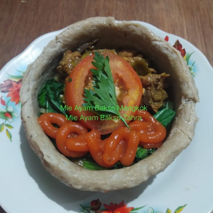 Mie Ayam Bakso Mangkok