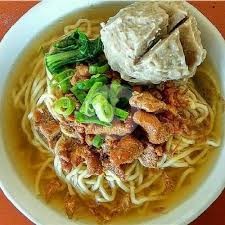Mie Ayam Bakso Ojolali