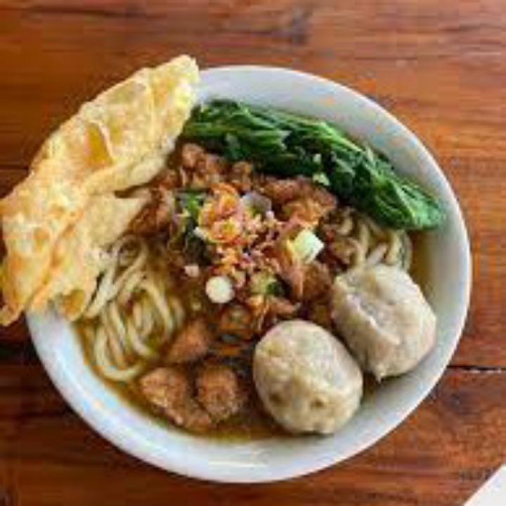 Mie Ayam Bakso Pangsit Samson