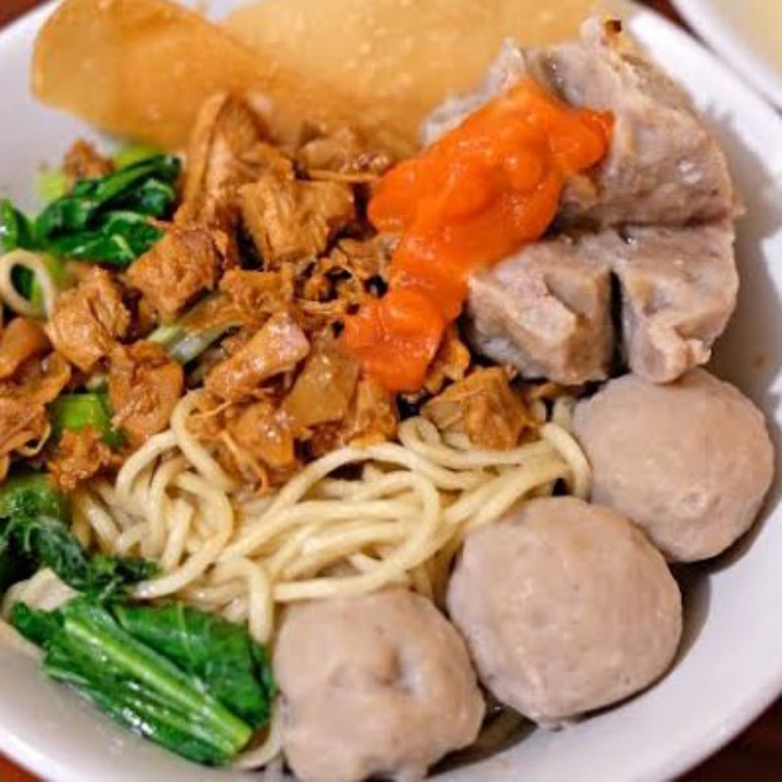 Mie Ayam Bakso Spesial 