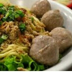 Mie Ayam Bakso Super Hot