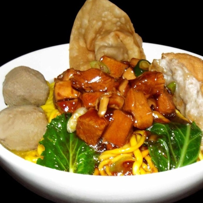Mie Ayam Bakso Tahu