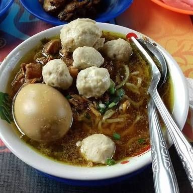 Mie Ayam Bakso Telor