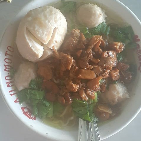 Mie Ayam Bakso Telur