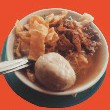 Mie Ayam Bakso Telur