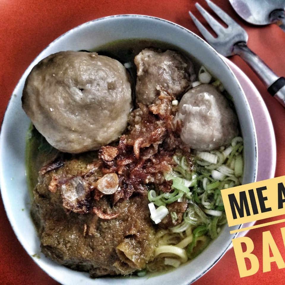 Mie Ayam Bakso