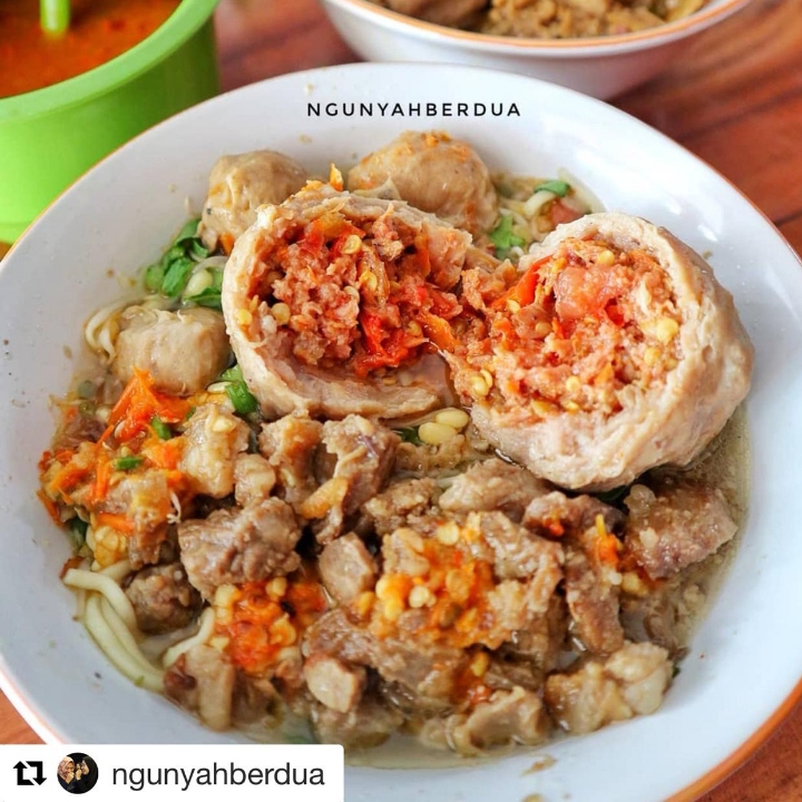 Mie Ayam Bakso Tetelan Pertama Kota Serang 2