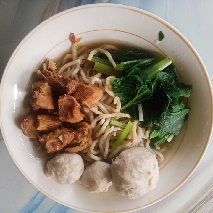 Mie Ayam Bakso Urat 