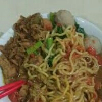 Mie Ayam Bakso Urat
