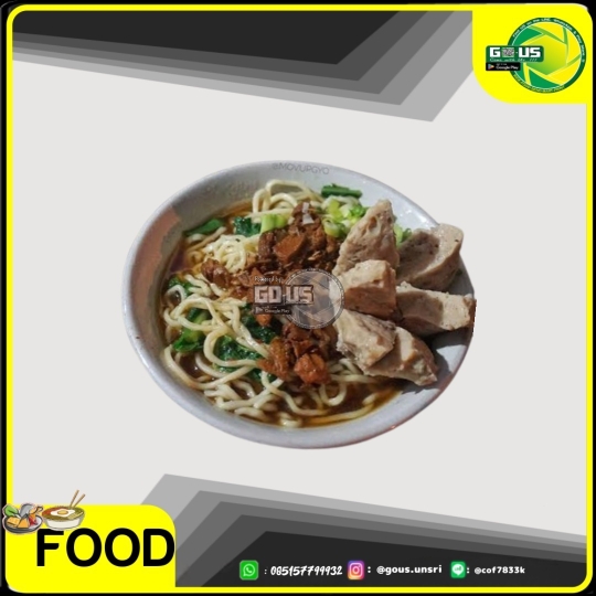 Mie Ayam Bakso