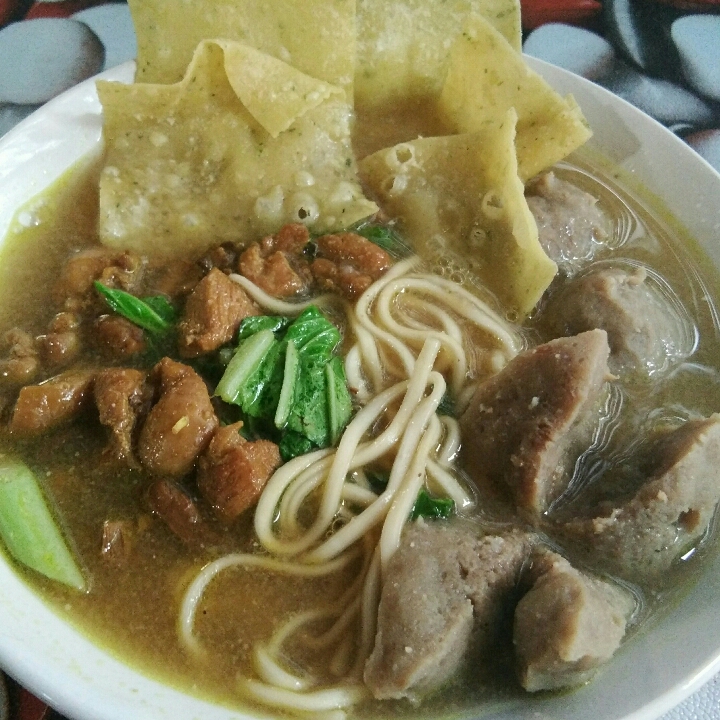 Mie Ayam Bakso Urat