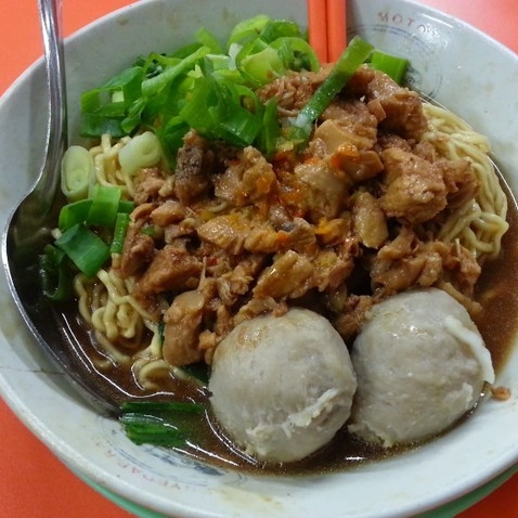 Mie Ayam Baso