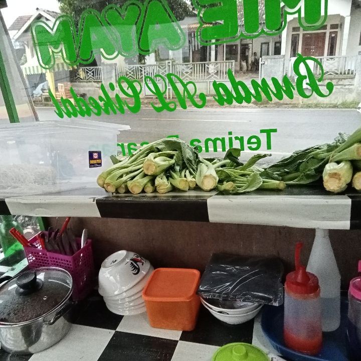 Mie Ayam Baso