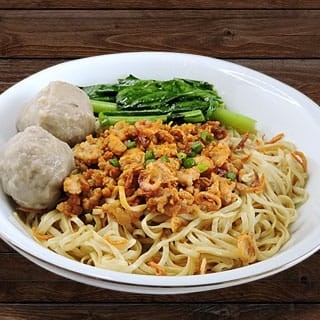 Mie Ayam Baso