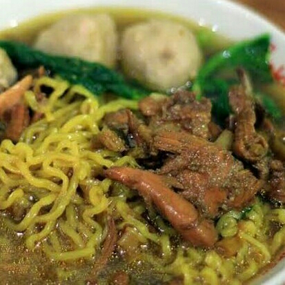 Mie Ayam Baso