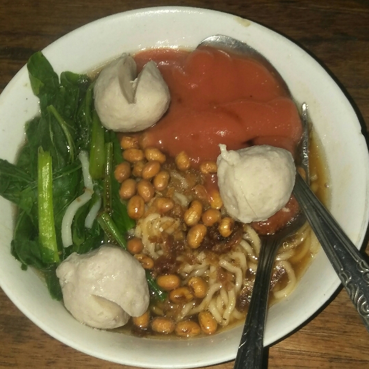 Mie Ayam Baso