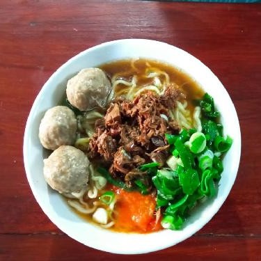 Mie Ayam Baso Kecil
