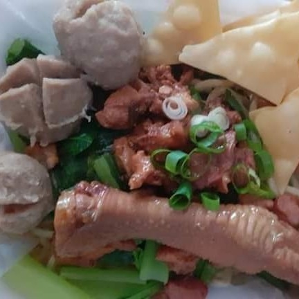 Mie Ayam Baso