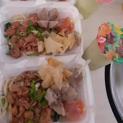 Mie Ayam Baso 2