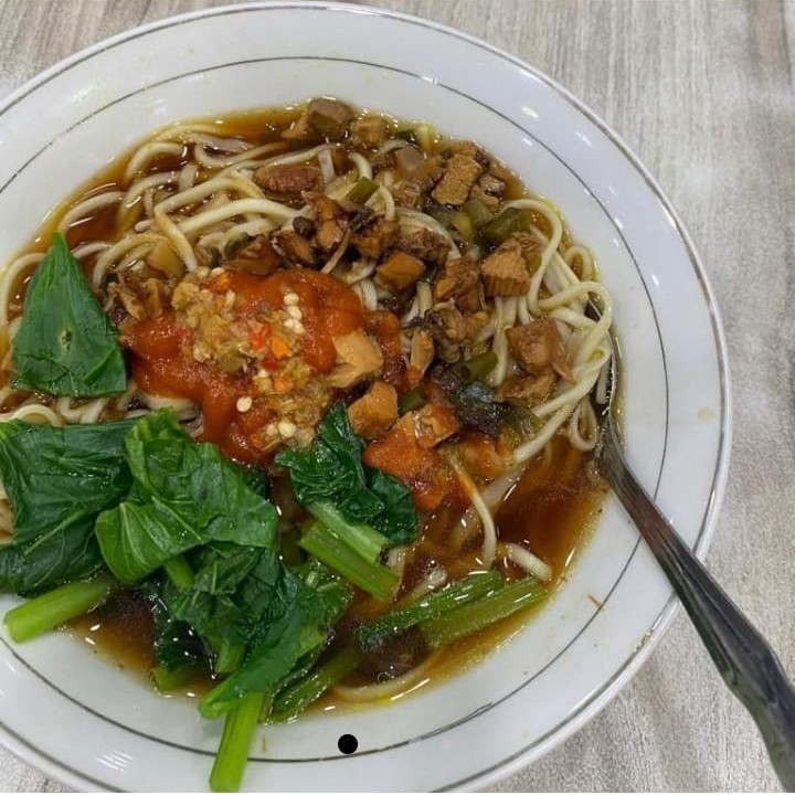 Mie Ayam Biasa
