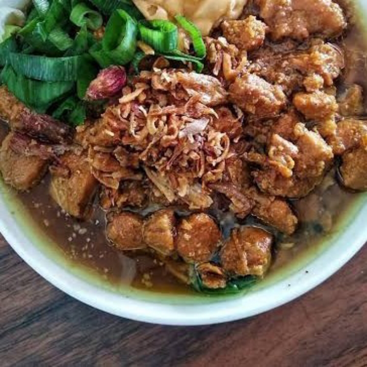 Mie Ayam Biasa 