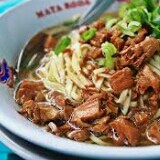 Mie Ayam Biasa
