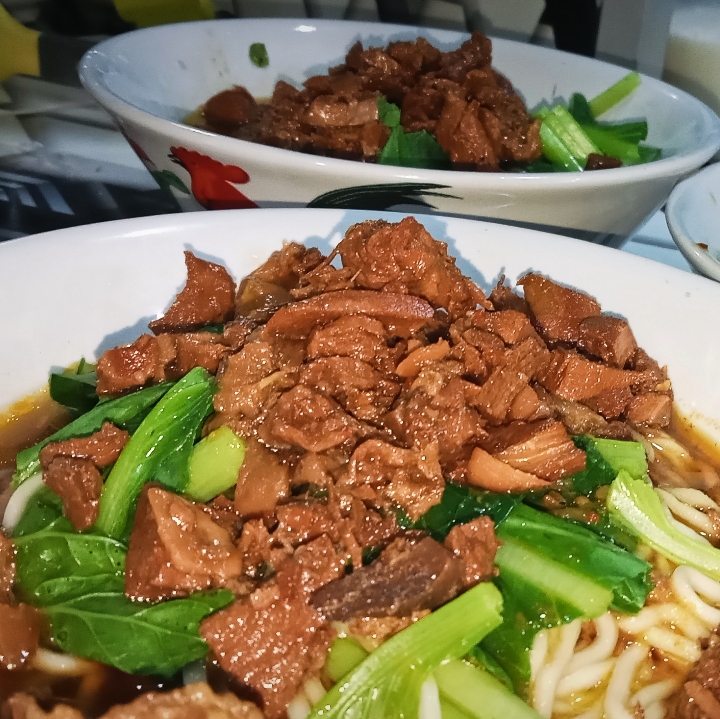 Mie Ayam Biasa